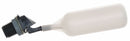 Kerick 1/2 in PVC Float Valve Kit, 6-7/10 in x 1 in Length and Mounting Size, MNPT - M052