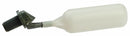 Kerick 3/8 in PVC Float Valve Kit, 6-1/2 in x 1 in Length and Mounting Size, MNPT - M3P2