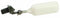 Kerick 3/8 in PVC Float Valve Kit, 6-1/2 in x 1 in Length and Mounting Size, MNPT - MA3P2