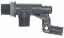 Kerick Bulkhead-Mount Float Valve with Threaded Outlet, 1/4 in -20 Rod Thread, PVC - PT75SS
