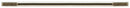 Kerick 14 inL Stainless Steel Float Rod, 5/16 in -18 Thread Size - SR14