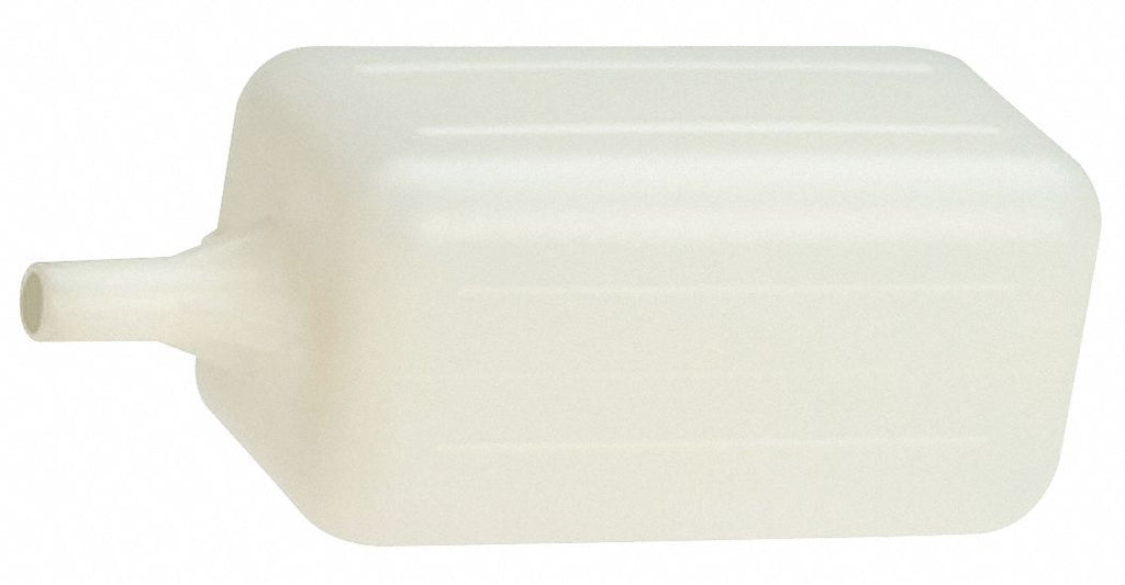 Kerick Rectangular Float Ball, Polyethylene, 2 in dia., Polyethylene ...