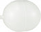 Kerick Oblong Float Ball, Polyethylene, 4 in dia., Polyethylene, Less than 1 lb Float Weight - PF45