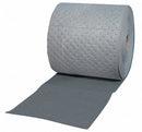 Brady 300 ft Absorbent Roll, Fluids Absorbed: Universal, Medium, 32 gal, 1 EA - HT153