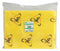 Brady 19 in Absorbent Pad, Fluids Absorbed: Chemical, Hazmat, Medium, 30 gal, 100 PK - MXP-C20
