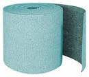 Brady 150 ft Absorbent Roll, Fluids Absorbed: Universal, Heavy, 62 gal, 1 EA - RFP28-DP