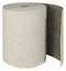 Brady 150 ft Absorbent Roll, Fluids Absorbed: Universal, Medium, 54 gal, 1 EA - RFP328-DP