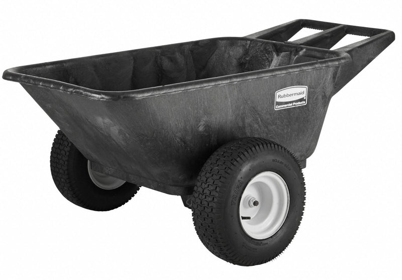 Rubbermaid Commercial Big Wheel Cart