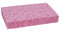 3M 6 1/2 in x 3 3/4 in Cellulose Sponge, Pink, 2PK - A21