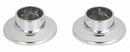 Top Brand Chrome Plated Brass Rod Flanges - 4EEW8