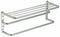 Top Brand 24" Overall Length, 9-1/4" Overall Height, 7-7/8" Overall Depth, Bright, Towel Shelf - 4EEX4