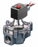 Redhat 1-1/4" Aluminum Air and Fuel Gas Solenoid Valve, Normally Closed - EF8215B060