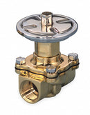 ASCO 2 13/16 in x 2 5/16 in x 4 9/32 in Air Operated Valve Normally Closed, 3/4 in Orifice Dia., 5.5 Coef - P210D009
