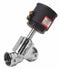 ASCO Stainless Steel Angle Body Piston Valve, 2-Way/2-Position Valve Design, Normally Closed - 8290A068