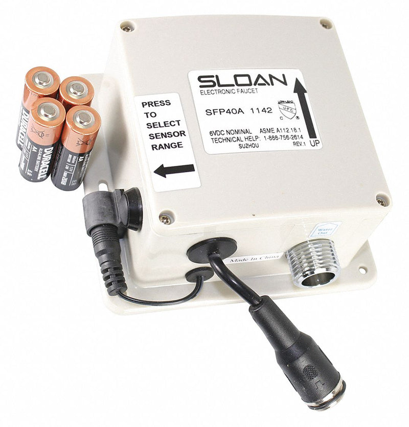 Sloan 6-Pin Control Module - SFP-40-A