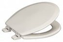 Centoco Round, Standard Toilet Seat Type, Closed Front Type, Includes Cover Yes, White, Lift-Off Hinge - GR700-001