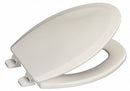 Centoco Elongated, Standard Toilet Seat Type, Closed Front Type, Includes Cover Yes, White - GR900-001