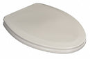 Centoco Elongated, Standard Toilet Seat Type, Closed Front Type, Includes Cover Yes, White - GR900-001