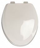Centoco Elongated, Standard Toilet Seat Type, Closed Front Type, Includes Cover Yes, White - GR900-001