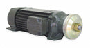 WEG 7 1/2 HP Saw Arbor Motor,3-Phase,3490 Nameplate RPM,208-230/460 Voltage,Frame 80L - 00736ES3ESA80LR