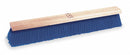 Tough Guy Synthetic Push Broom, 24 in Sweep Face - 4GU68