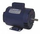 Leeson 1 HP 50 Hz Motor,Capacitor-Start,2850 Nameplate RPM,110/220 Voltage,Frame 56 - 113903