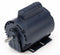 Leeson 1/2 HP 50 Hz Motor,Capacitor-Start,1425 Nameplate RPM,110/220 Voltage,Frame 56H - 114225