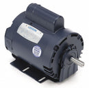 Leeson 1/2 HP 50 Hz Motor,Capacitor-Start,1425 Nameplate RPM,110/220 Voltage,Frame 56H - 114225