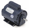 Leeson 1/2 HP 50 Hz Motor,Capacitor-Start,1425 Nameplate RPM,110/220 Voltage,Frame 56H - 114225