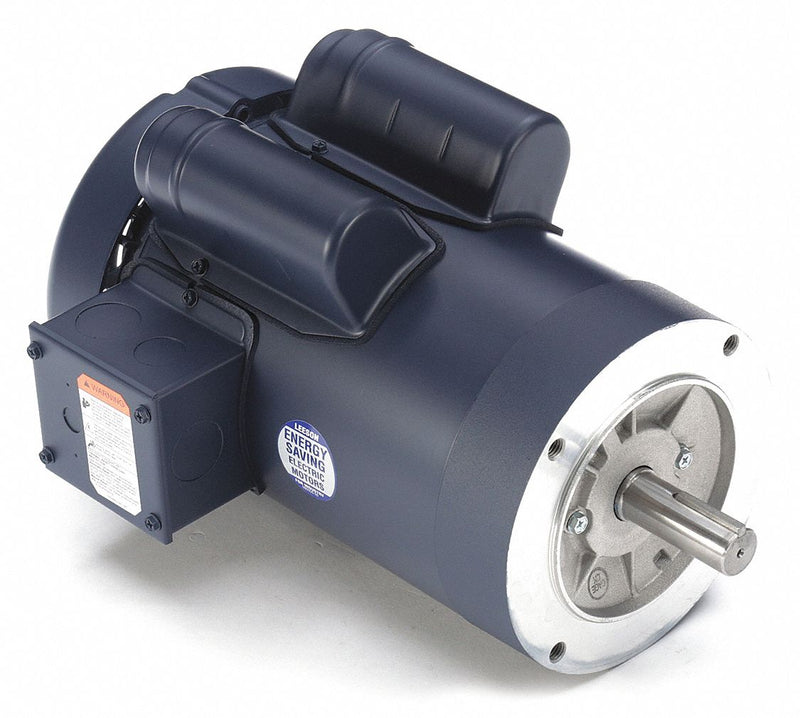 Leeson 2 HP 50 Hz Motor,Capacitor-Start,2850 Nameplate RPM,110/220 Voltage,Frame 145TC - 120990