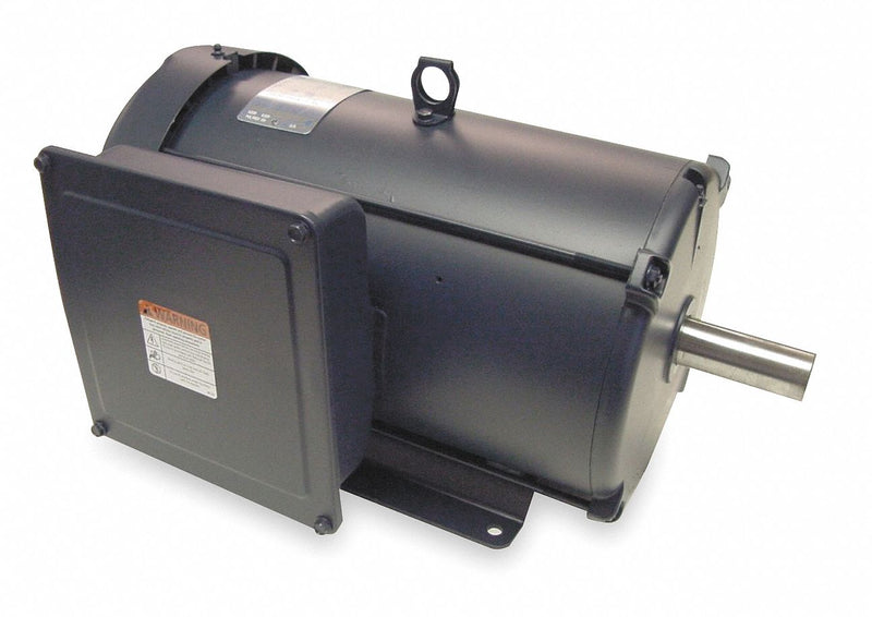 Leeson 5 HP 50 Hz Motor,Capacitor-Start,1440 Nameplate RPM,220 Voltage,Frame 213TZ - 140475.00