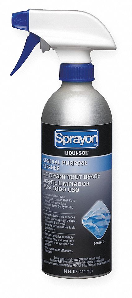 Sprayon All Purpose Cleaner, 14 oz. - SC0880LQ0