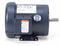 Leeson 3/4 HP 50 Hz Motor,3-Phase,1425 Nameplate RPM,220/380/440 Voltage,Frame 56 - 114307