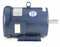 Leeson 5 HP 50 Hz Motor,3-Phase,1425 Nameplate RPM,220/380/440 Voltage,Frame 184T - 131454