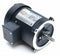 Leeson 1/3 HP 50 Hz Motor,3-Phase,1425 Nameplate RPM,220/380/440 Voltage,Frame 56C - 102689