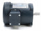 Leeson 1/3 HP 50 Hz Motor,3-Phase,1425 Nameplate RPM,220/380/440 Voltage,Frame 56C - 102689