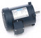 Leeson 1/2 HP 50 Hz Motor,3-Phase,1425 Nameplate RPM,220/380/440 Voltage,Frame 56C - 102694