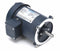 Leeson 1/2 HP 50 Hz Motor,3-Phase,1425 Nameplate RPM,220/380/440 Voltage,Frame 56C - 102694