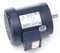 Leeson 1/2 HP 50 Hz Motor,3-Phase,1425 Nameplate RPM,220/380/440 Voltage,Frame 56C - 114891