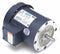 Leeson 1/2 HP 50 Hz Motor,3-Phase,1425 Nameplate RPM,220/380/440 Voltage,Frame 56C - 114891