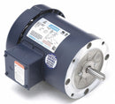 Leeson 1 HP 50 Hz Motor,3-Phase,950 Nameplate RPM,220/380/440 Voltage,Frame 145TC - 121273