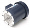 Leeson 3/4 HP 50 Hz Motor,3-Phase,1425 Nameplate RPM,220/380/440 Voltage,Frame 56C - 114894