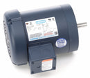 Leeson 1 HP 50 Hz Motor,3-Phase,1425 Nameplate RPM,220/380/440 Voltage,Frame 56C - 114896