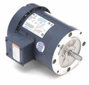 Leeson 1 HP 50 Hz Motor,3-Phase,1425 Nameplate RPM,220/380/440 Voltage,Frame 56C - 114896