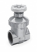 Spears Gate Valve, PVC, Socket Connection Type, Pipe Size - Valves 1 1/2 in - 2012-015