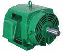 WEG 20 HP, General Purpose Motor, 3-Phase, 3520 Nameplate RPM, 575 Voltage, 254T Frame - 02036OT3H254T