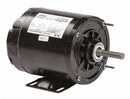 Century 1/3 HP Belt Drive Motor, Split-Phase, 1725 Nameplate RPM, 115 Voltage, Frame 48Z - 889V2