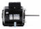 Century 1/4 HP Unit Heater Motor,Permanent Split Capacitor,1140 Nameplate RPM,115/208-230 Voltage - 731A