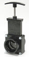Valterra Gate Valve, Valve Class Class 125, ABS, Slip Connection Type, Pipe Size - Valves 1 1/2 in - 7101GR