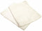 Top Brand Cloth Rag, Terry Cloth, White, 14 in x 17 in, PK 12 - 51702